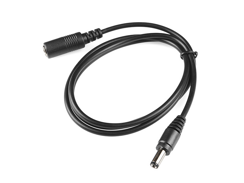 Sounding cumming jack extension cable