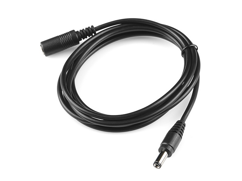 Sounding cumming jack extension cable