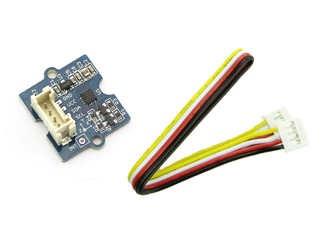 101020034 Seeedstudio Grove 3 Axis Digital Compass Arduino, Electronics ...