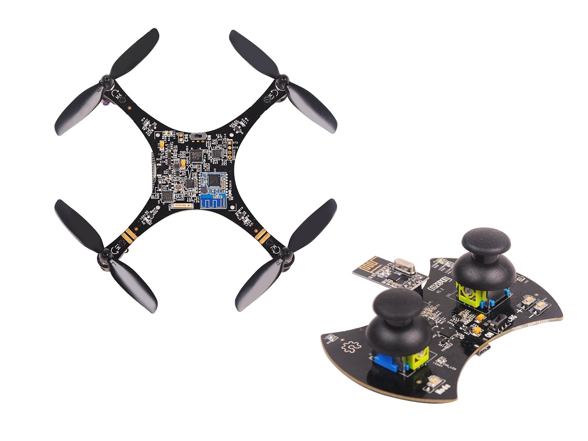 crazepony mini quadcopter