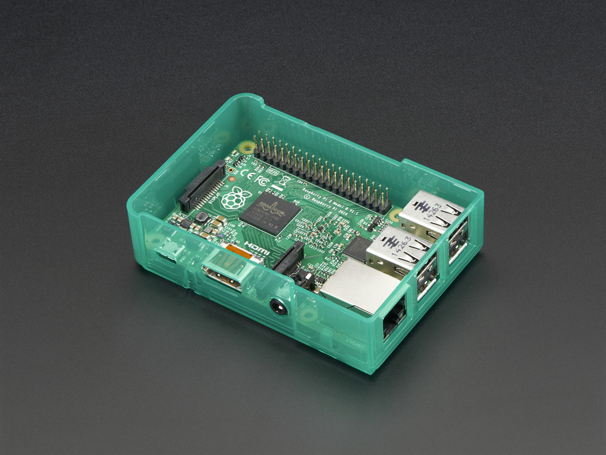 Pi model