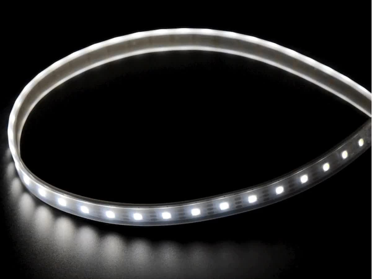 Led 60. Led strip 13fp 3000k. Dotstar LEDS. White led.