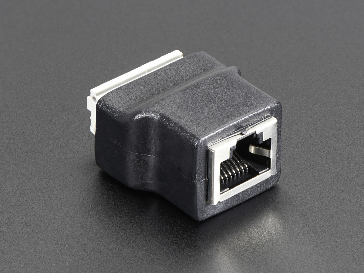 Ethernet rj45