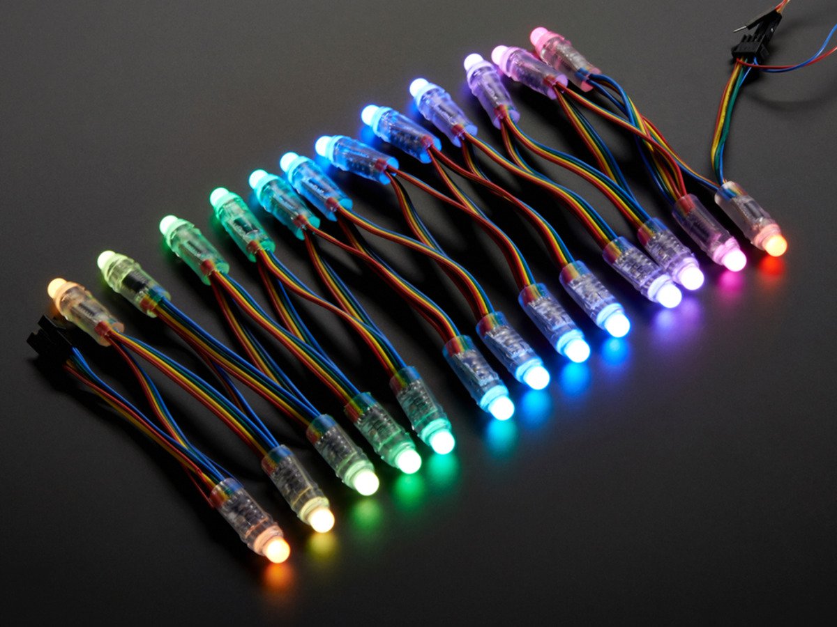 Можно ли светодиодные. Модули RGB 5v. Светодиодный пиксельный модуль RGBW. Светодиодный пиксель 12мм 12в. Пиксельные диоды 9мм GSLIGHT.