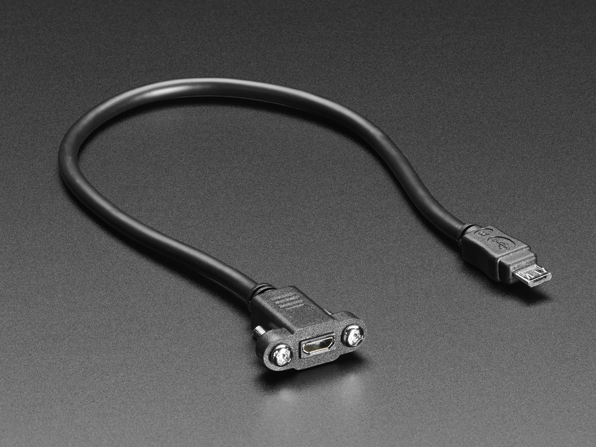 micro usb extension cord