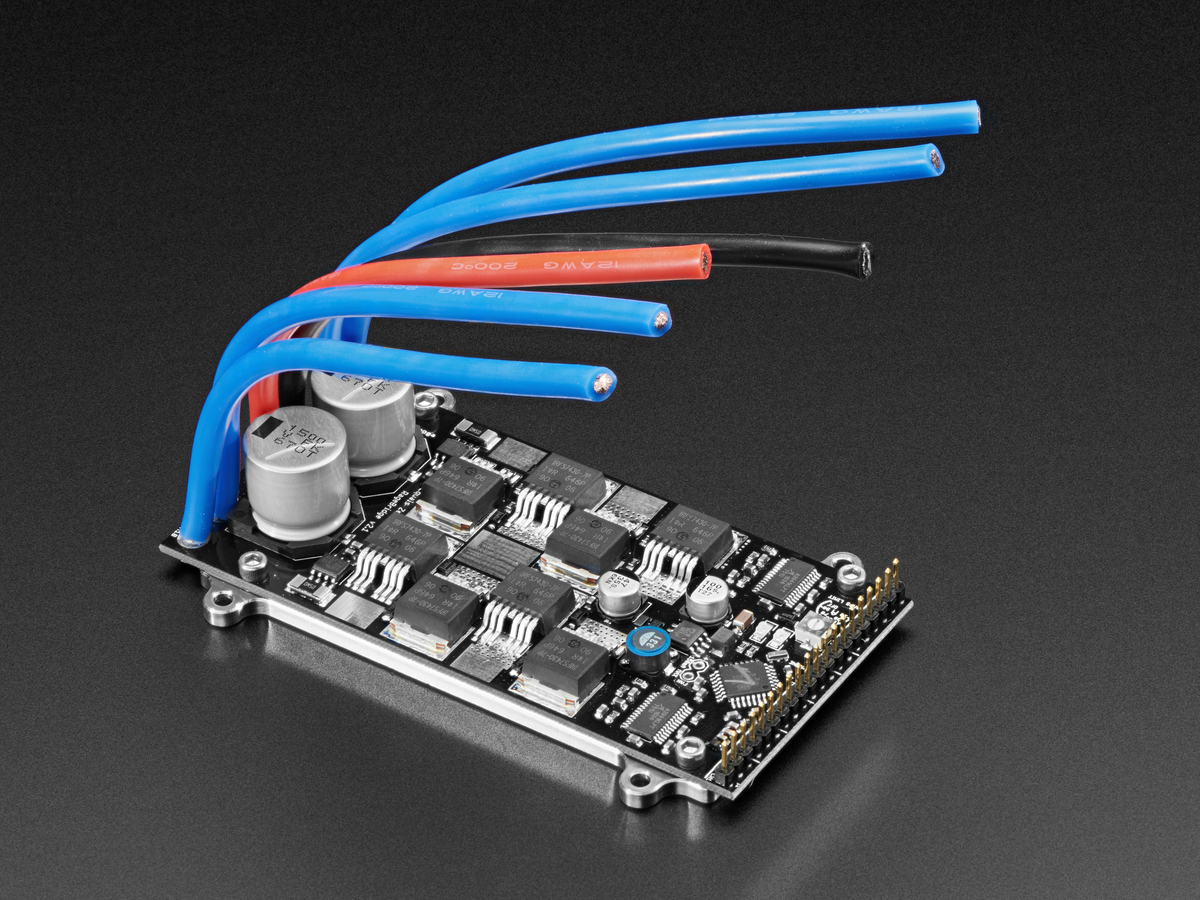 Библиотека adafruit sensor. Ultra-wide input range.