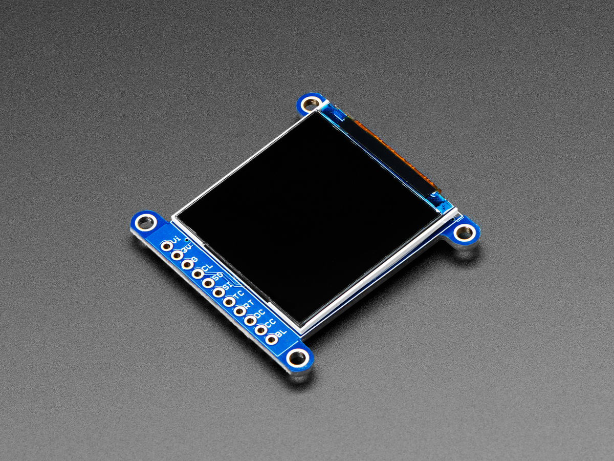 240x240 wide angle tft lcd display with microsd for sale