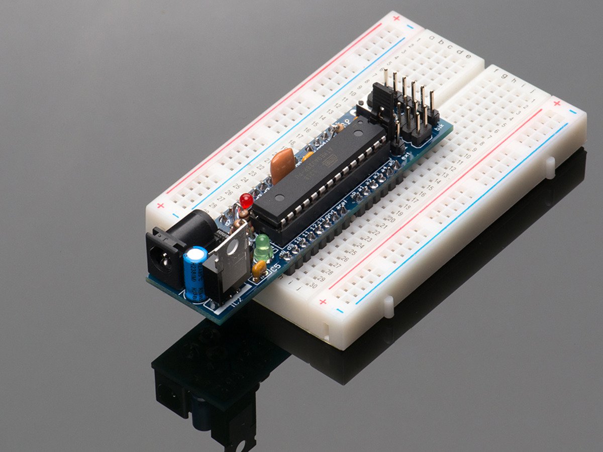 Проекты на atmega