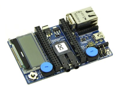 mbed Application Board for LPC1768