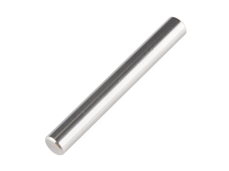 ROB-12392 Sparkfun Shaft - Solid (Stainless; 1/4