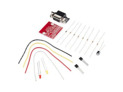 RS232 Shifter Board Kit