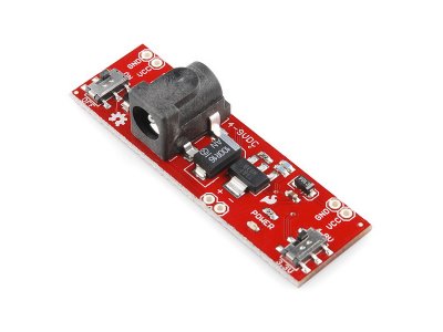 Breadboard Power Supply Stick 3.3V/1.8V