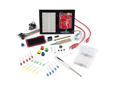 SparkFun Inventor's Kit - Special Edition