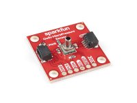 Cherry MX Keycap - R2 (Opaque Black) - PRT-15305 - SparkFun Electronics
